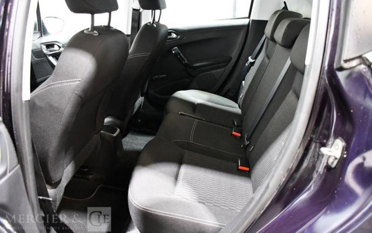 PEUGEOT 208 A,E 1.6 BLUEHDI 100 ACTIVE BLEU EE-250-HP