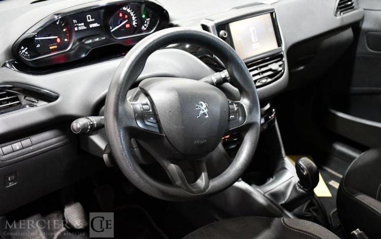 PEUGEOT 208 A,E 1.6 BLUEHDI 100 ACTIVE BLEU EE-250-HP