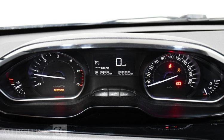 PEUGEOT 208 A,E 1.6 BLUEHDI 100 ACTIVE BLEU EE-250-HP