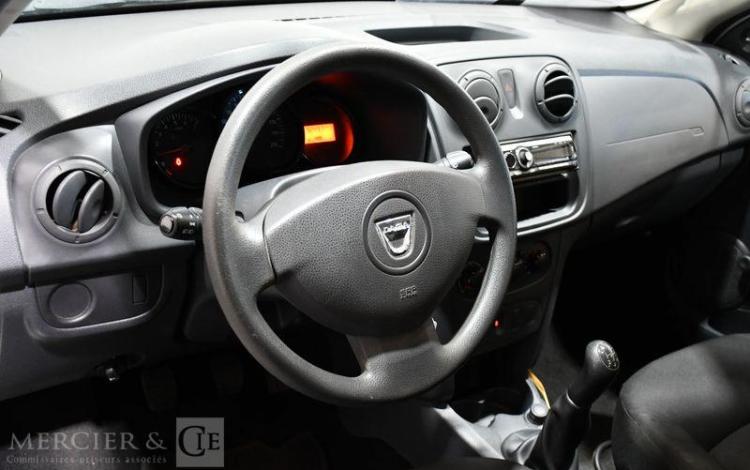 DACIA SANDERO 1,2 75 BLANC EE-794-HE