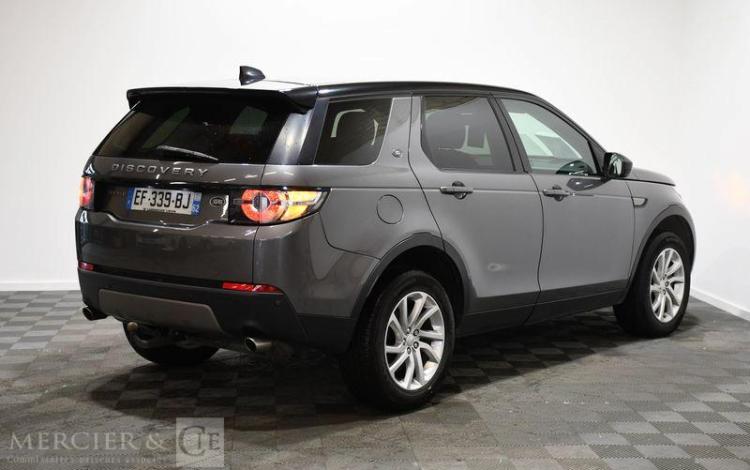 LAND ROVER DISCOVERY SPORT 2,0 TD4 150 HSE 4WD GRIS EF-339-BJ