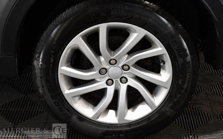 LAND ROVER DISCOVERY SPORT 2,0 TD4 150 HSE 4WD GRIS EF-339-BJ