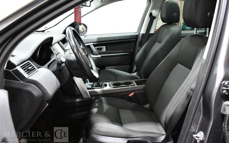 LAND ROVER DISCOVERY SPORT 2,0 TD4 150 HSE 4WD GRIS EF-339-BJ