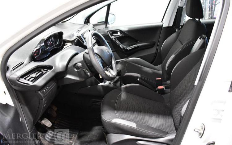 PEUGEOT 208 1.6HDI 75 ACTIVE BUSINESS 5 PTS BLANC EF-946-QV
