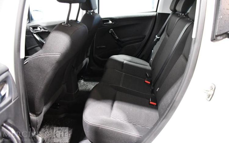 PEUGEOT 208 1.6HDI 75 ACTIVE BUSINESS 5 PTS BLANC EF-946-QV