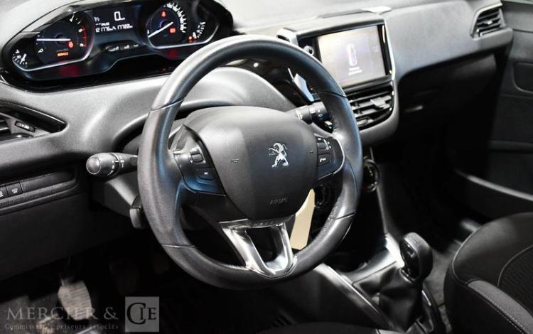 PEUGEOT 208 1.6HDI 75 ACTIVE BUSINESS 5 PTS BLANC EF-946-QV