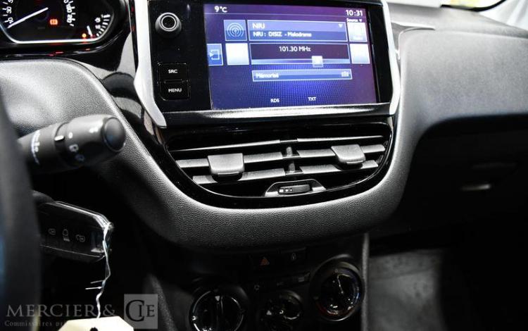 PEUGEOT 208 1.6HDI 75 ACTIVE BUSINESS 5 PTS BLANC EF-946-QV