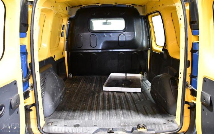 RENAULT KANGOO ZE 60ch 22KWH JAUNE EG-125-FA