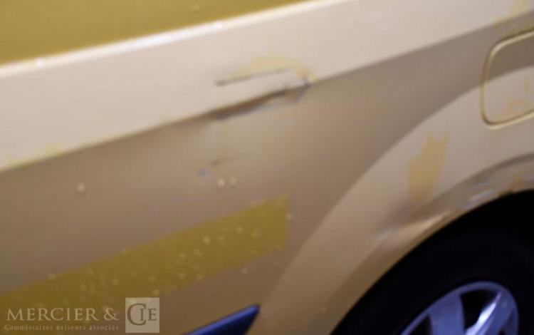 RENAULT KANGOO ZE 60ch 22KWH JAUNE EG-125-FA