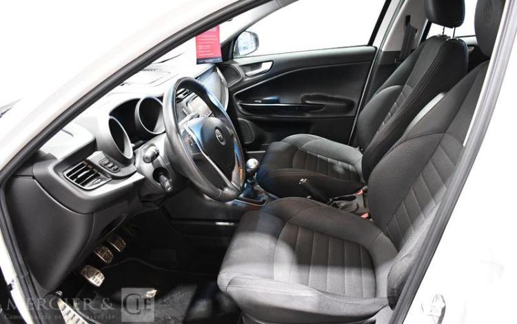 ALFAROMEO GIULIETTA 1,4 T 150 CH PROGRESSION BLANC EG-153-LD