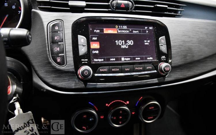 ALFAROMEO GIULIETTA 1,4 T 150 CH PROGRESSION BLANC EG-153-LD