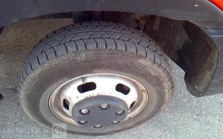 IVECO 35-130 BENNE SIMPLE CABINE COFFRE ROUGE EG-301-QX