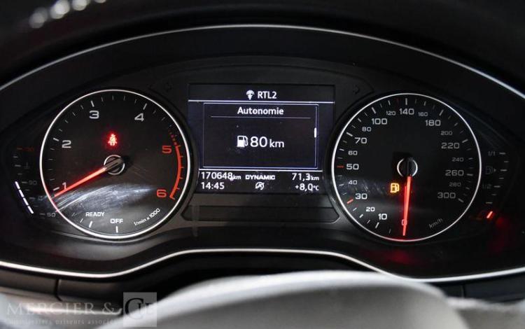 AUDI A4 2.0 TDI 150cv BUSINESS LINE GRIS EG-557-PW