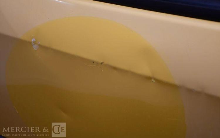 RENAULT KANGOO ZE 60ch 22KWH JAUNE EG-754-VK