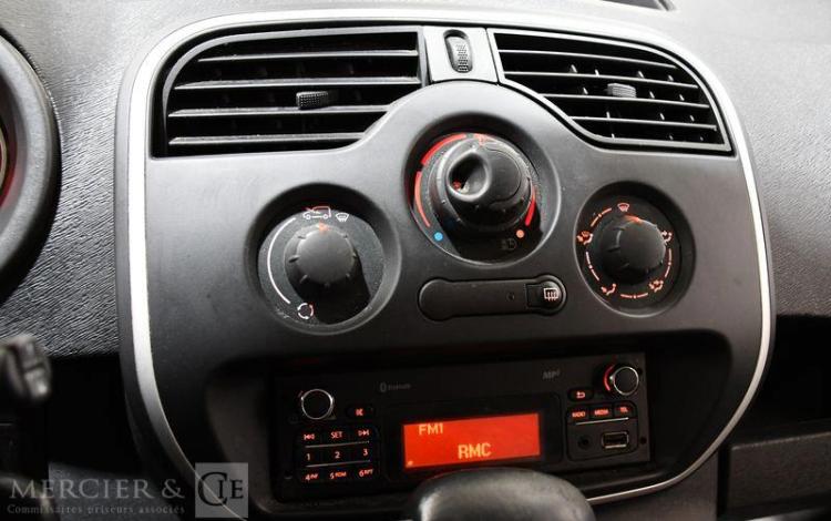 RENAULT KANGOO ZE 60ch 22KWH JAUNE EG-754-VK