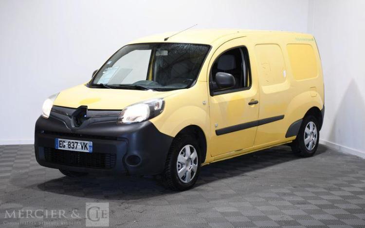 RENAULT KANGOO ZE L2 JAUNE EG-837-VK