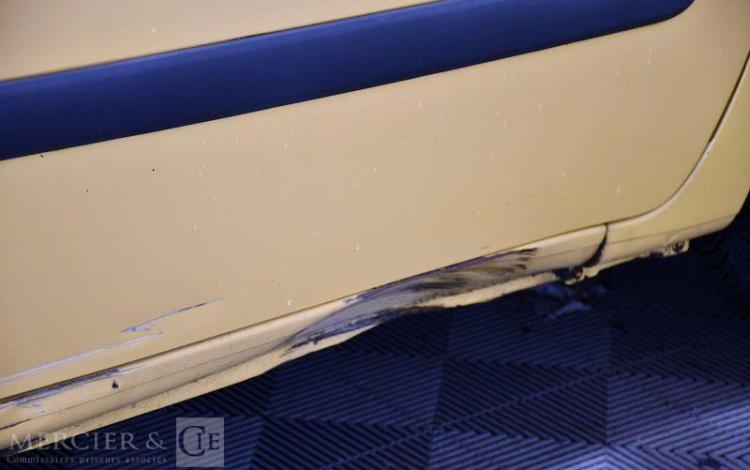 RENAULT KANGOO ZE L2 JAUNE EG-837-VK