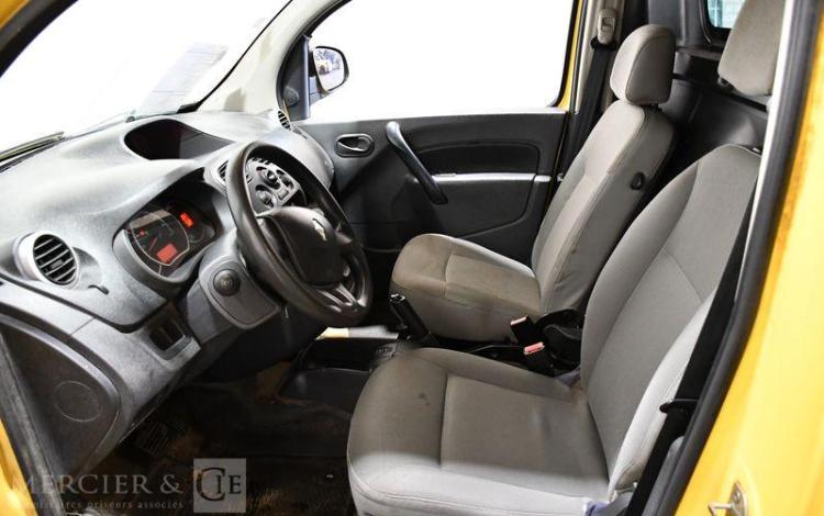 RENAULT KANGOO ZE L2 JAUNE EG-837-VK