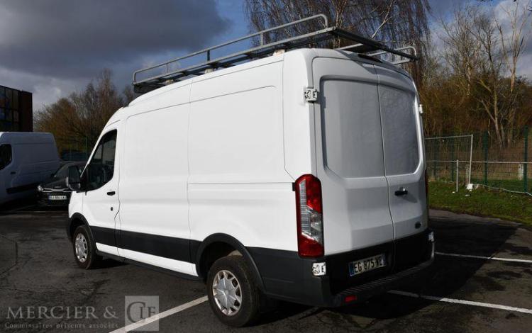 FORD TRANSIT FOURGON 2T T310 2.0 TDCI 105 L2H2 TREND BUSINESS BLANC EG-875-WE