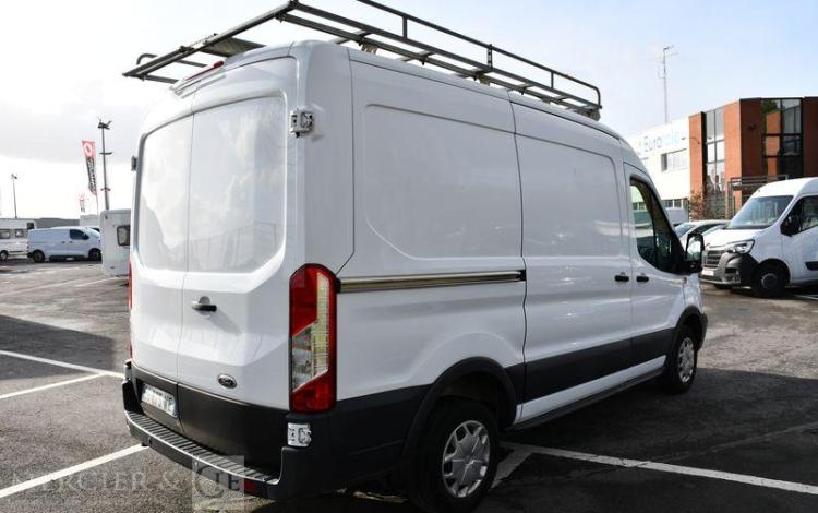 FORD TRANSIT FOURGON 2T T310 2.0 TDCI 105 L2H2 TREND BUSINESS BLANC EG-875-WE