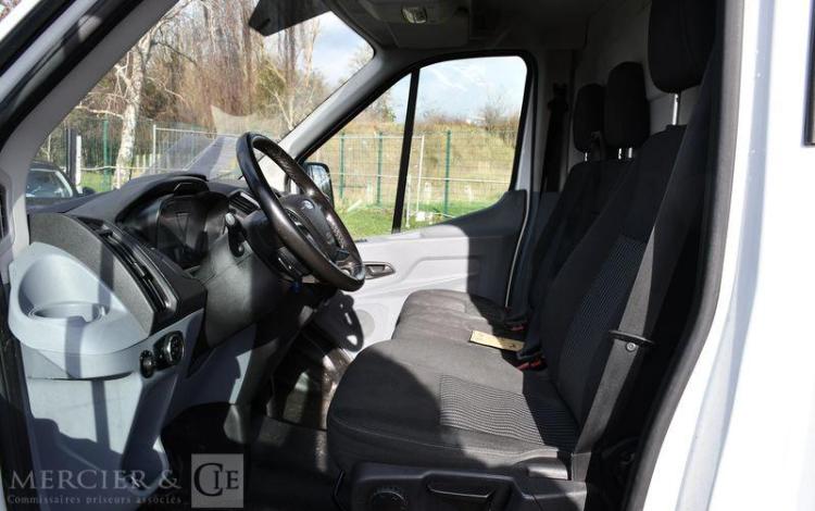 FORD TRANSIT FOURGON 2T T310 2.0 TDCI 105 L2H2 TREND BUSINESS BLANC EG-875-WE