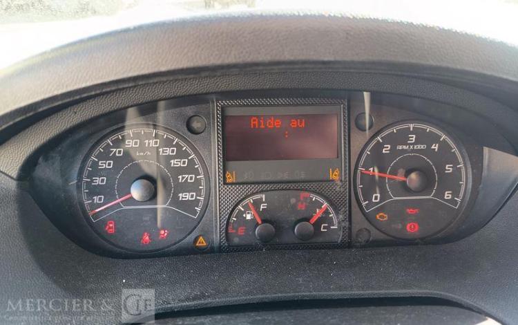 PEUGEOT BOXER  III Phase 3 Fourgon 335 L2H1 2.0 BlueHDi 16V  S&S 163 cv – ANNEE 2016 BLEU EH-077-NE