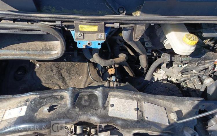 PEUGEOT BOXER  III Phase 3 Fourgon 335 L2H1 2.0 BlueHDi 16V  S&S 163 cv – ANNEE 2016 BLEU EH-077-NE