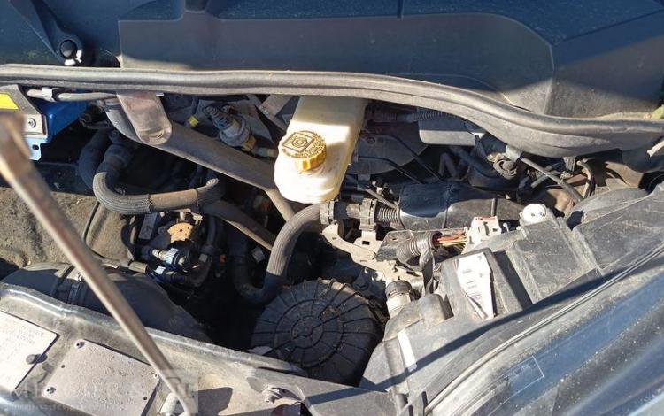 PEUGEOT BOXER  III Phase 3 Fourgon 335 L2H1 2.0 BlueHDi 16V  S&S 163 cv – ANNEE 2016 BLEU EH-077-NE