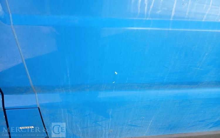 PEUGEOT BOXER  III Phase 3 Fourgon 335 L2H1 2.0 BlueHDi 16V  S&S 163 cv – ANNEE 2016 BLEU EH-077-NE