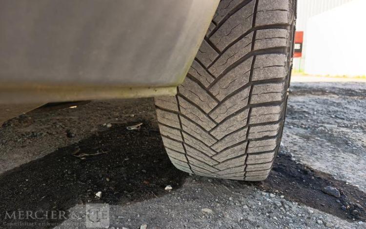 PEUGEOT BOXER  III Phase 3 Fourgon 335 L2H1 2.0 BlueHDi 16V  S&S 163 cv – ANNEE 2016 BLEU EH-077-NE