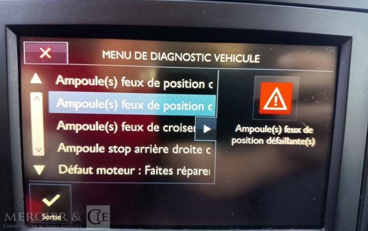 PEUGEOT PARTNER Utilitaire Phase 2 L1 850kg 1.6 Blue HDi FAP  S&S 99 cv – ANNEE 2016 BLEU EH-129-HH