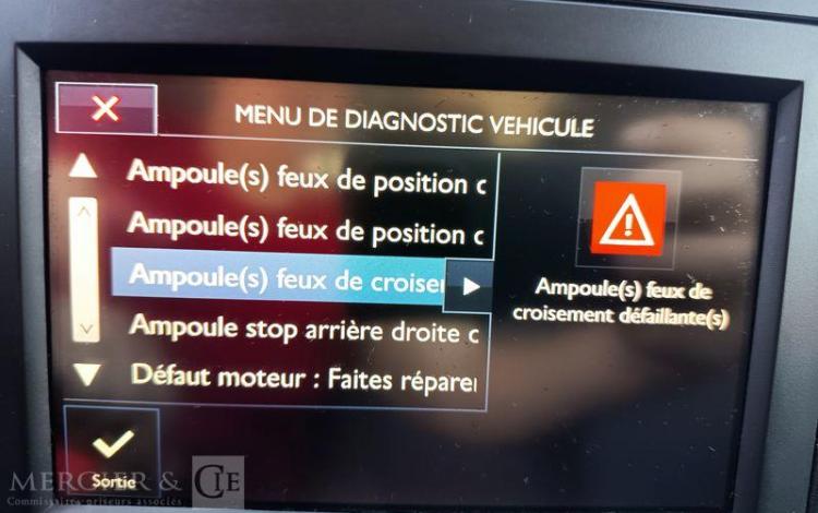 PEUGEOT PARTNER Utilitaire Phase 2 L1 850kg 1.6 Blue HDi FAP  S&S 99 cv – ANNEE 2016 BLEU EH-129-HH