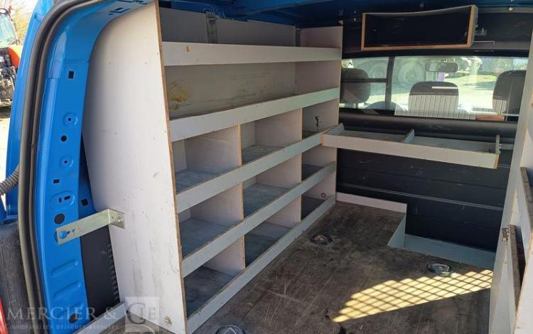 PEUGEOT PARTNER Utilitaire Phase 2 L1 850kg 1.6 Blue HDi FAP  S&S 99 cv – ANNEE 2016 BLEU EH-129-HH