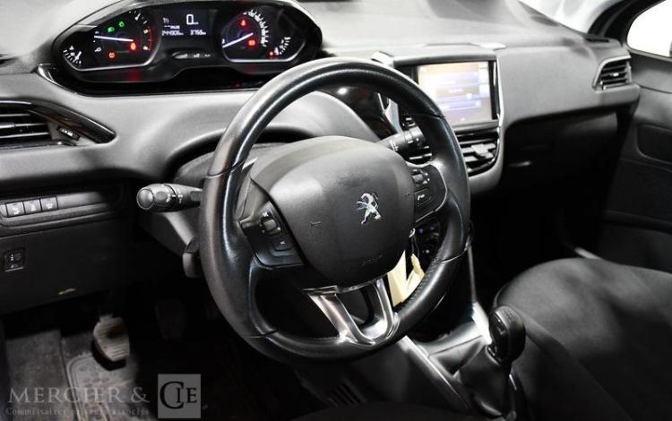 PEUGEOT 208 1.6 BLUEHDI 100cv ACTIVE BUSINESS GRIS EH-140-XL
