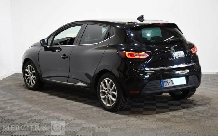 RENAULT CLIO 1,5 DCI 90CH ENERGY INTENS EDC NOIR EH-189-DG