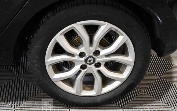 RENAULT CLIO 1,5 DCI 90CH ENERGY INTENS EDC NOIR EH-189-DG