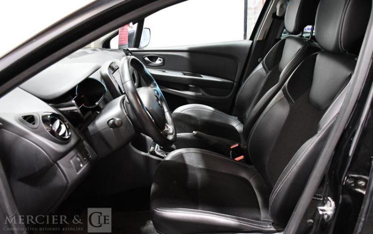 RENAULT CLIO 1,5 DCI 90CH ENERGY INTENS EDC NOIR EH-189-DG