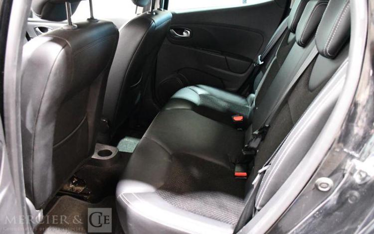RENAULT CLIO 1,5 DCI 90CH ENERGY INTENS EDC NOIR EH-189-DG