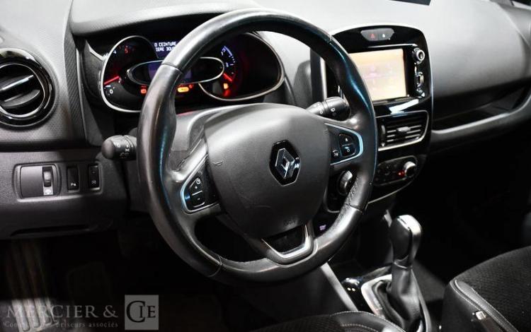 RENAULT CLIO 1,5 DCI 90CH ENERGY INTENS EDC NOIR EH-189-DG