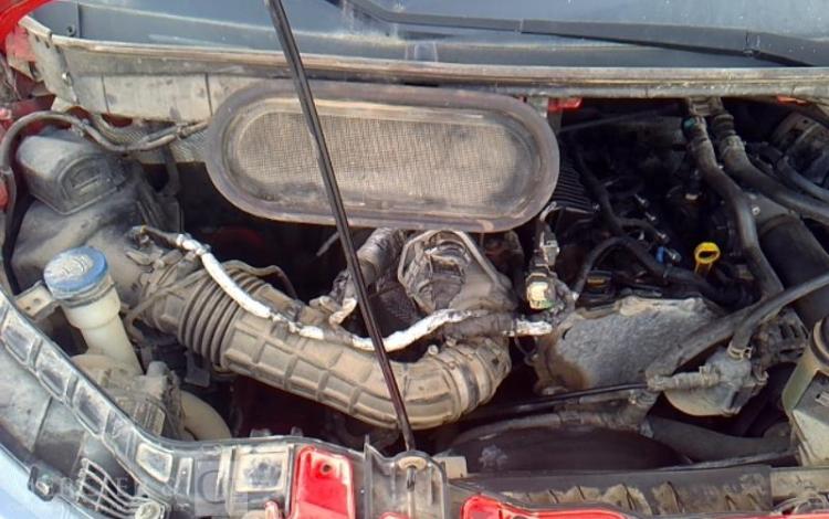 FORD TRANSIT BENNE DOUBLE CABINE ROUGE EH-208-BR