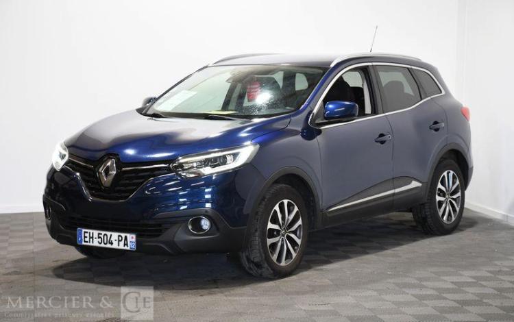 RENAULT KADJAR 1.5 DCI 110 ECO ENERGY BUSINESS BLEU EH-504-PA