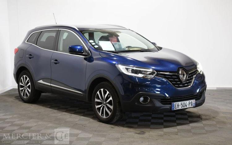 RENAULT KADJAR 1.5 DCI 110 ECO ENERGY BUSINESS BLEU EH-504-PA