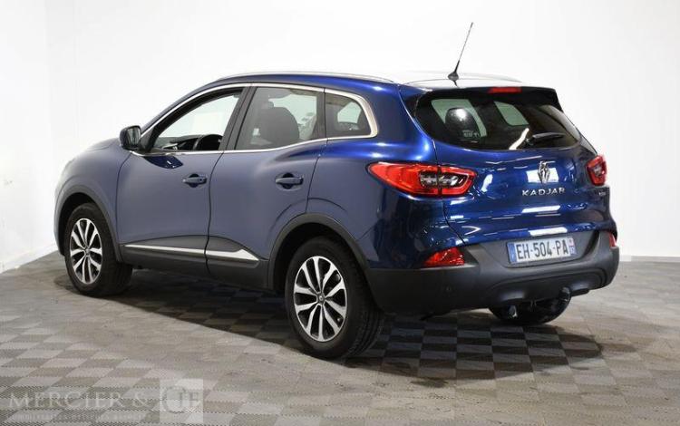 RENAULT KADJAR 1.5 DCI 110 ECO ENERGY BUSINESS BLEU EH-504-PA