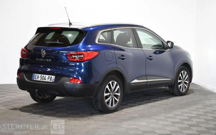 RENAULT KADJAR 1.5 DCI 110 ECO ENERGY BUSINESS BLEU EH-504-PA