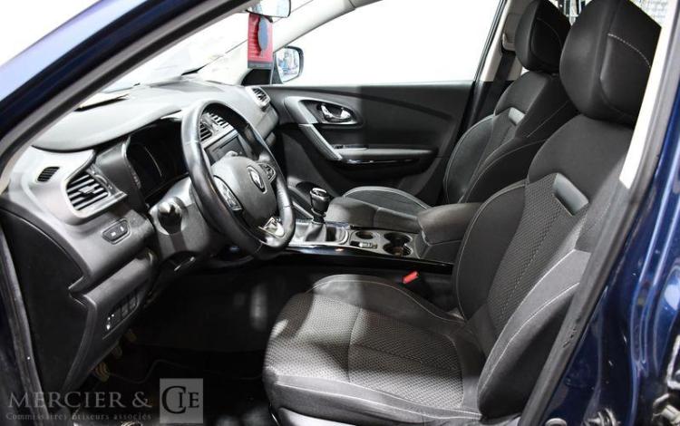 RENAULT KADJAR 1.5 DCI 110 ECO ENERGY BUSINESS BLEU EH-504-PA