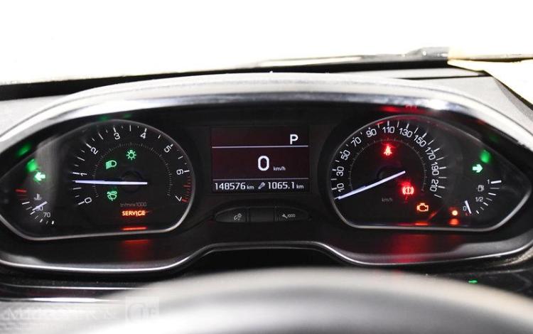 PEUGEOT 208 1.2 PURETECH 110ch ALLURE EAT BLANC EH-601-QL