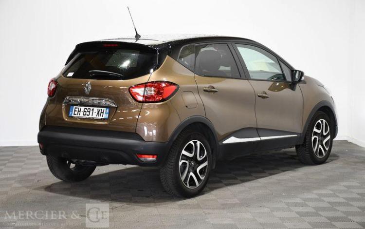 RENAULT CAPTUR 1.2 TCE 120CH ENERGY INTENS MARRON EH-691-XH