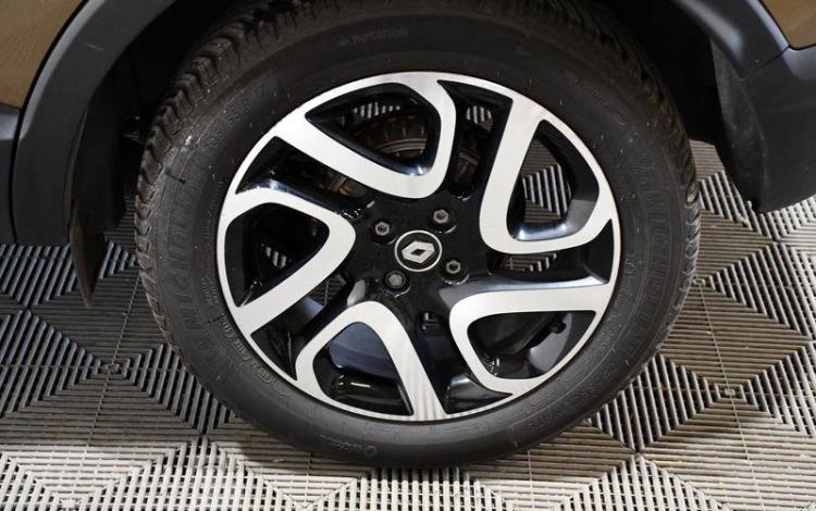 RENAULT CAPTUR 1.2 TCE 120CH ENERGY INTENS MARRON EH-691-XH