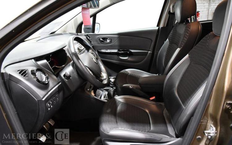 RENAULT CAPTUR 1.2 TCE 120CH ENERGY INTENS MARRON EH-691-XH