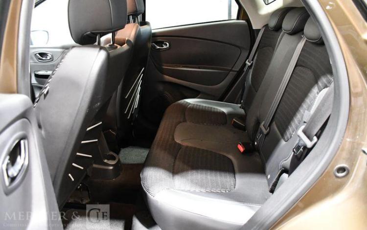 RENAULT CAPTUR 1.2 TCE 120CH ENERGY INTENS MARRON EH-691-XH
